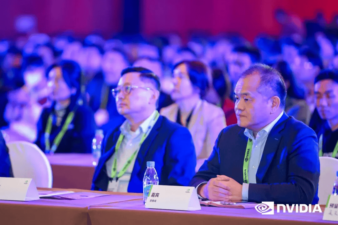 超擎数智亮相 NVIDIA 中国开发者日2025，携手开发者，探索AI无限前景！