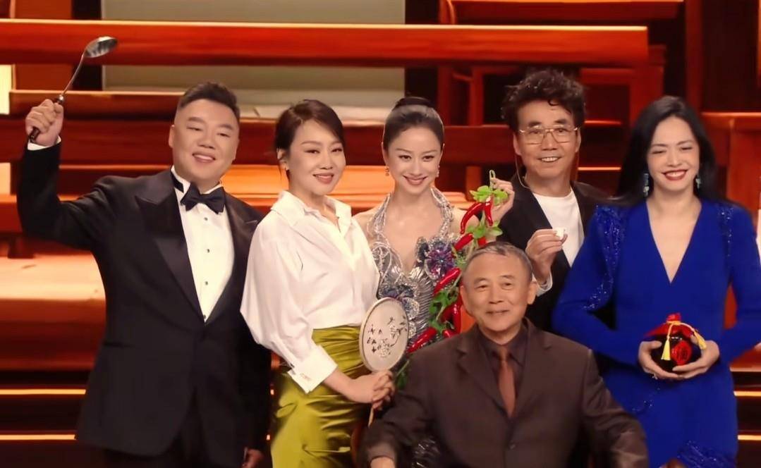 《武林外传》的几位老搭档