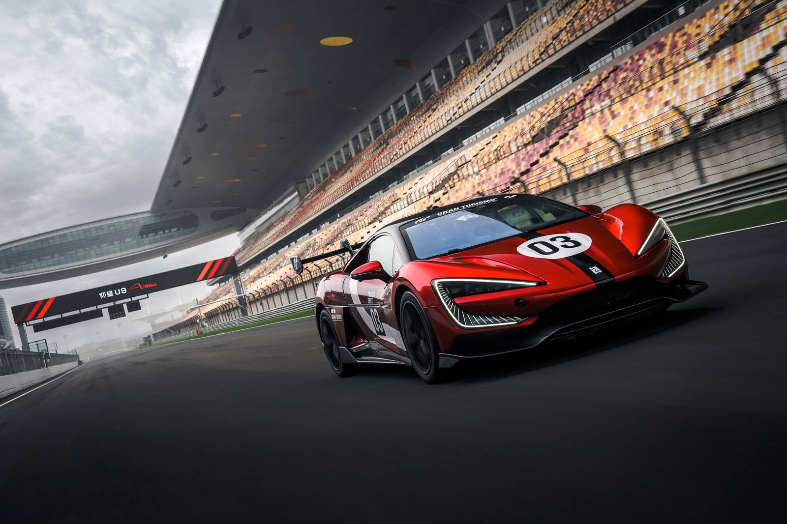 广州车展仰望三箭齐发，以“性能+豪华+科技”重构高端市场格局！