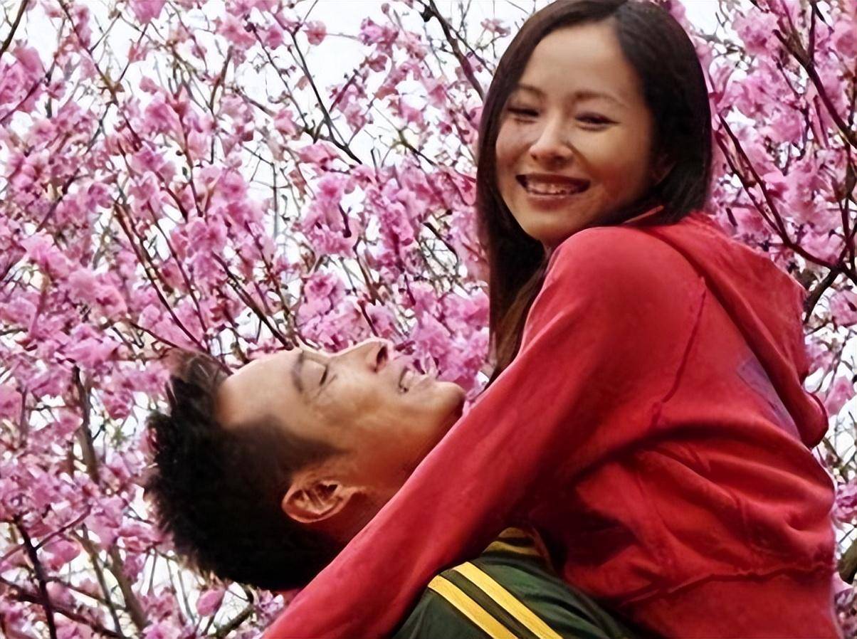 江一燕:曾和吴镇宇双食记闹绯闻,现在已收获幸福结婚生子