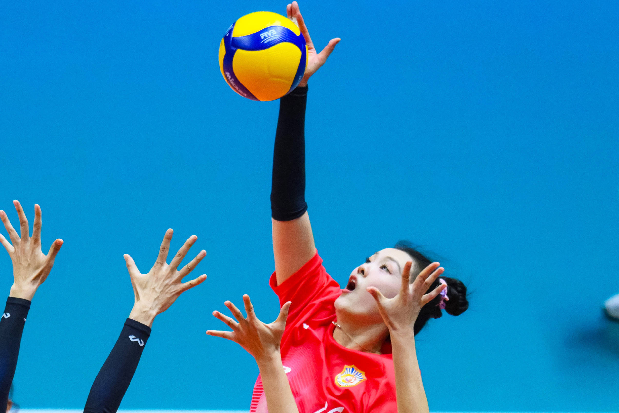 30岁张常宁时隔8年再夺金:女排最美主攻完美谢幕?