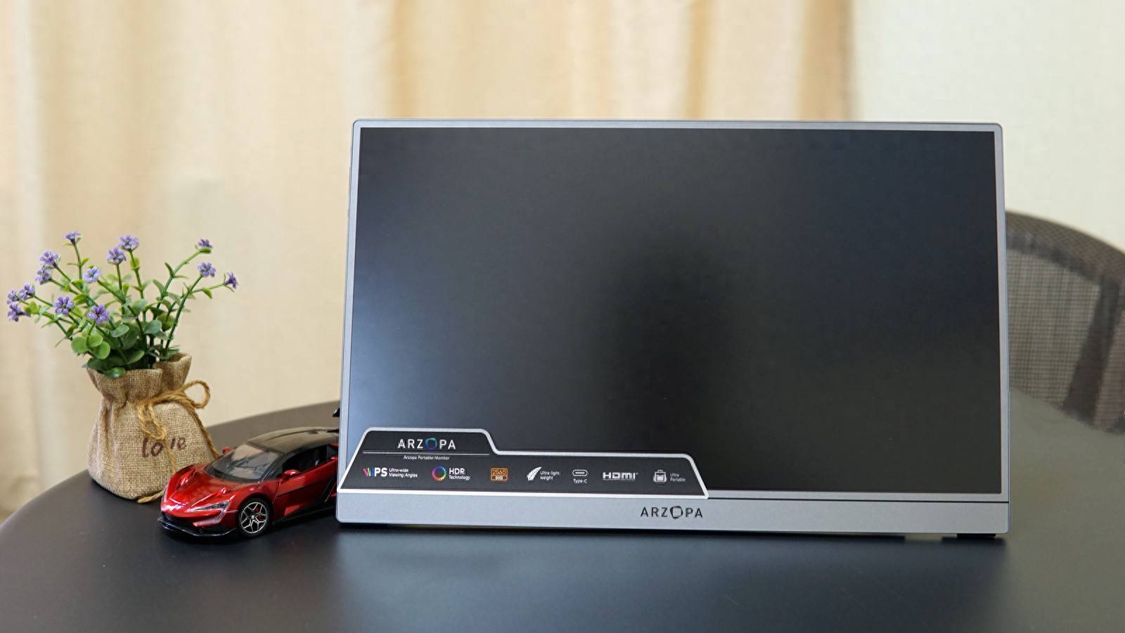 ARZOPA Z3FC便携屏，移动办公与游戏娱乐的“双料利器”！