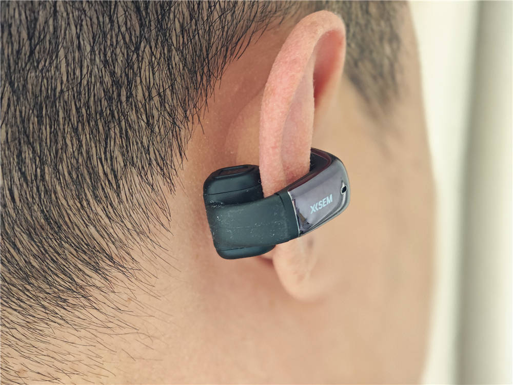 西圣Plume耳夹式耳机:0压云感,HiFi音质,百元旗舰值得拥有