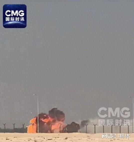 突发！迪拜航展惊现巨响，印度光辉战机坠毁爆炸事件引关注，飞行