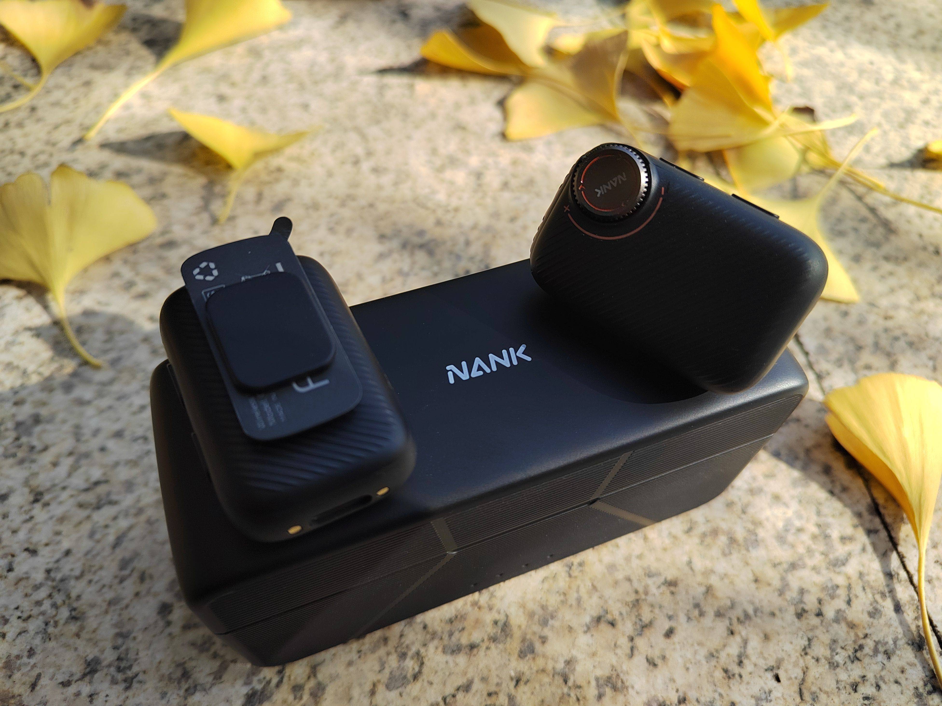 南卡Qmic领夹麦克风测评|小巧领夹 收录清晰 无线麦克风首选