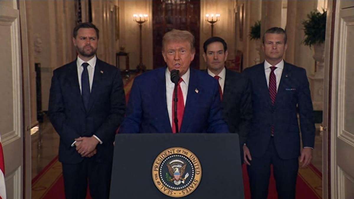 G20峰会发布联合宣言无视美国警告 特朗普愤怒回应