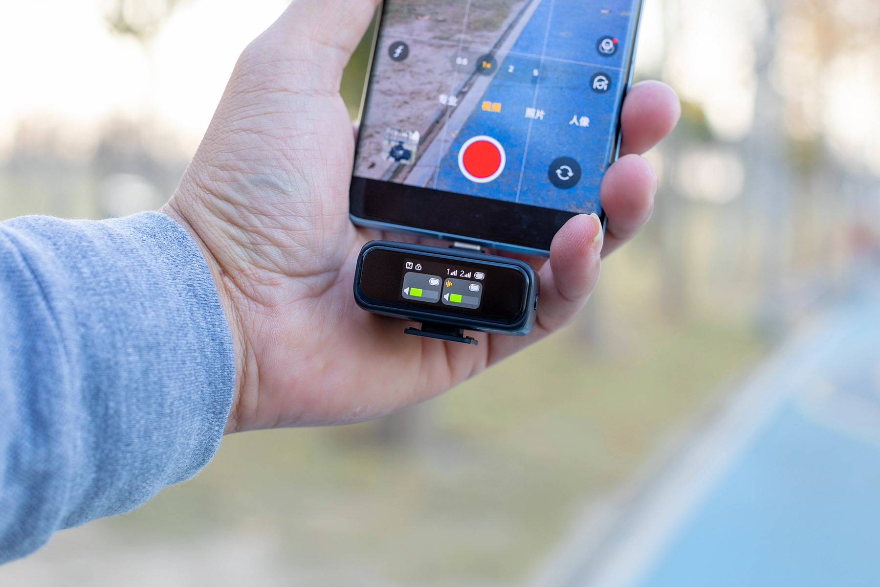 从“炸麦”到真旗舰：南卡Qmic领夹麦克风关键时刻不掉链