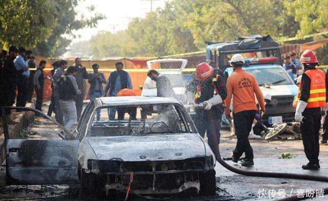 伊斯兰堡袭击事件震惊南亚：巴阿边境紧张局势为何难以升级？