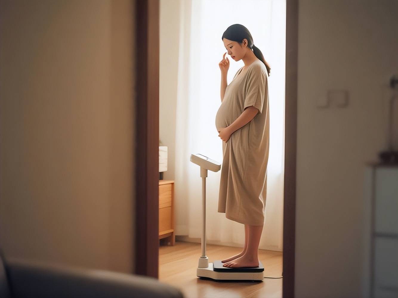 辟谣：孕妇吃得越多胎儿越大！医生：要么胖妈,要么血糖高