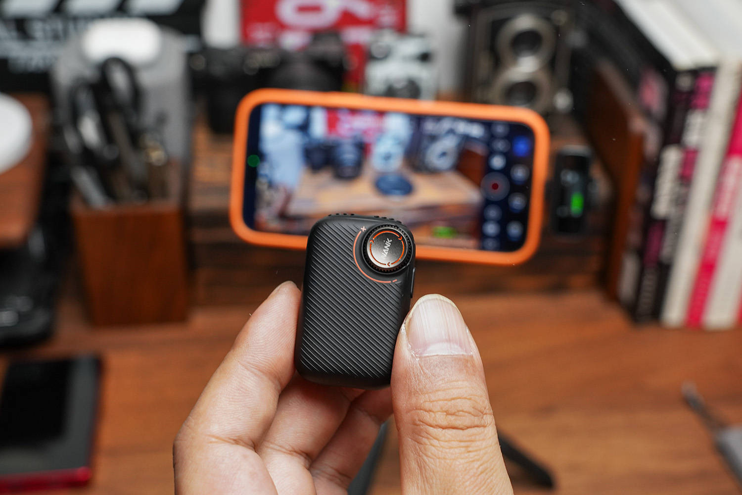 自媒体视频创作：内容是王道，声音是灵魂，南卡Qmic领夹麦克风体验