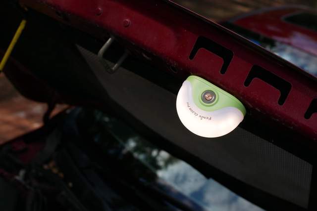 FENIX菲尼克斯CL20R Pro营地灯:用一盏灯,点亮山野的温柔与浪漫