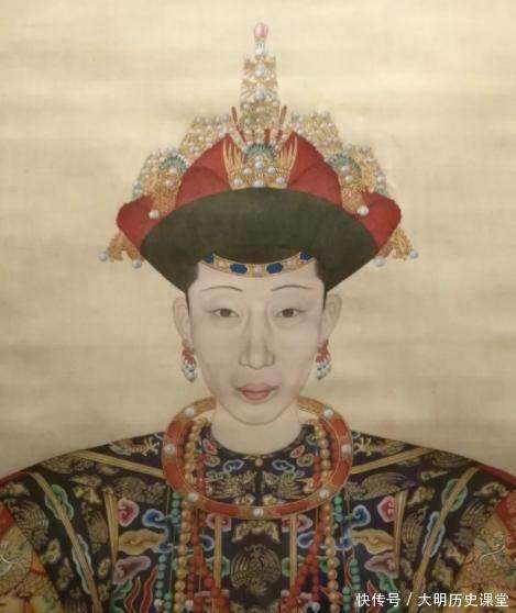 原创令妃10年为乾隆生6个孩子,乾隆那么爱她,为什么不立她为皇后?