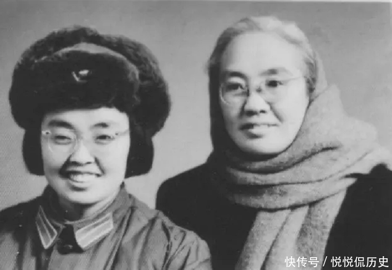 左权女儿考哈军工,政审却不过关,陈赓看后:你多填了个