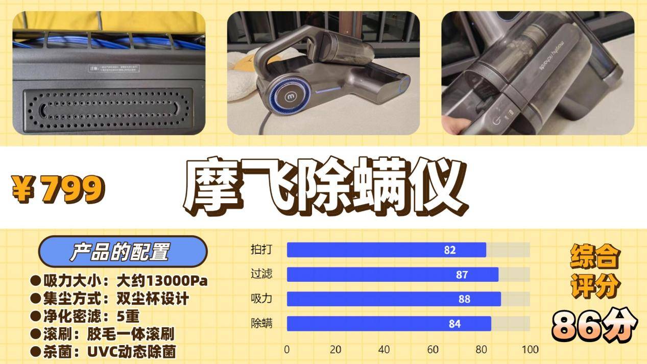 除螨仪哪个牌子的好？爆款十大除螨仪品牌排行榜分析，新手快看！