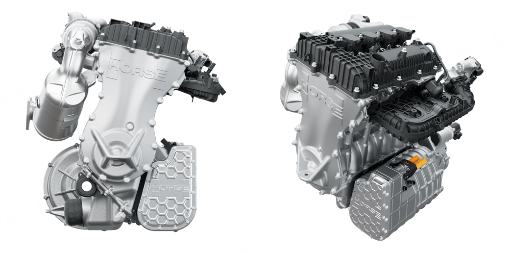 浩思动力未来混动系统：聚焦软件与电气化，助力车企打造核心优势