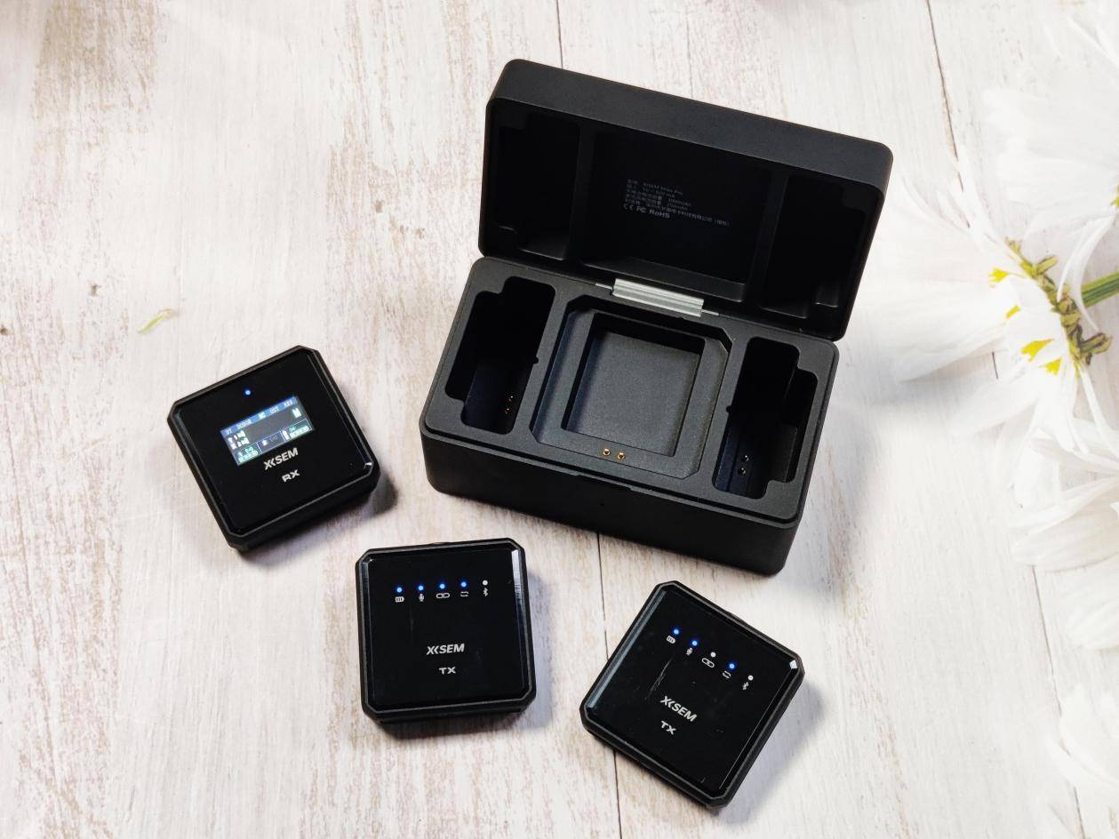 爆款领夹麦克风测评：纠结无线领夹麦克风怎么选？什么麦克风好用？大疆/西圣/博雅/闪克/飞利浦综合对比，2025性价比之王+选购攻略奉上！