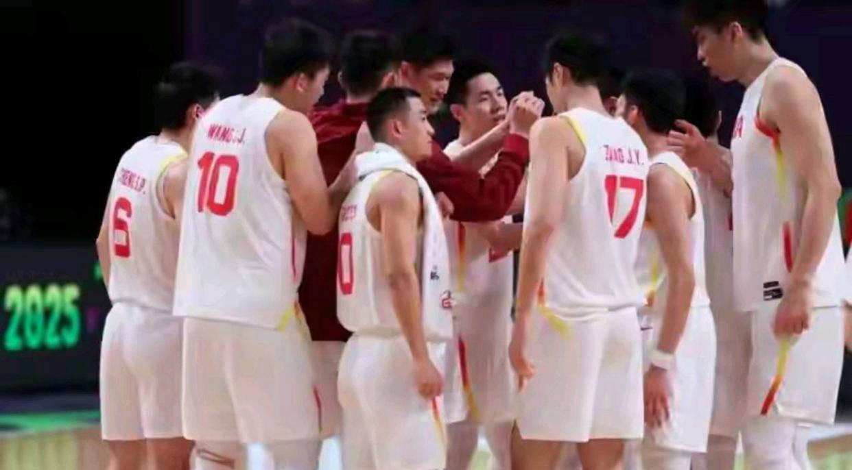 新征程的号角：中国男篮吹响2027年世界杯预选赛集结军令