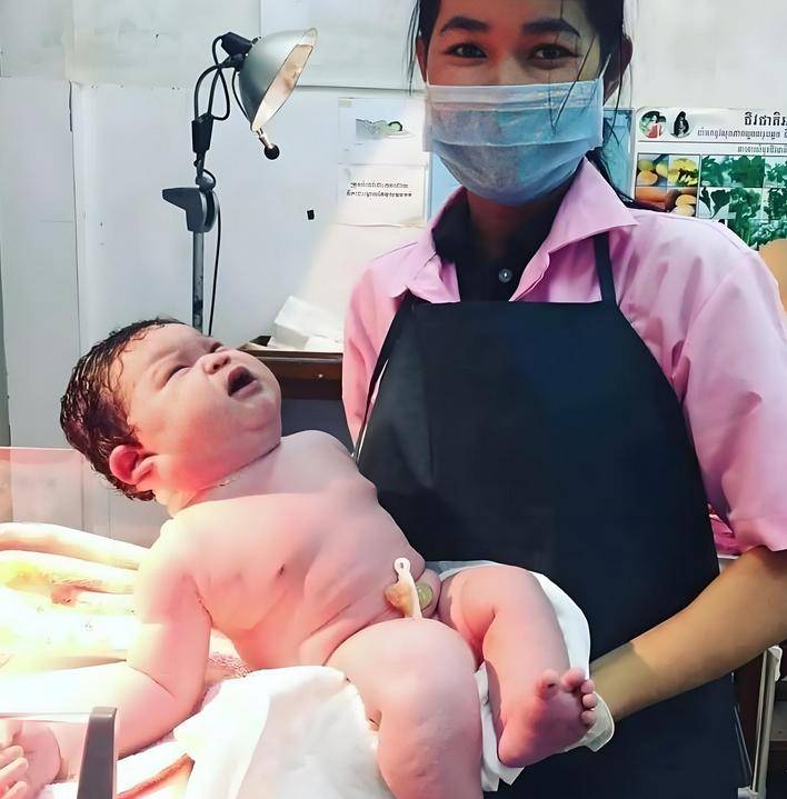 新生儿出生体重5斤6斤8斤有什么区别？医生不说,妈妈也要清楚