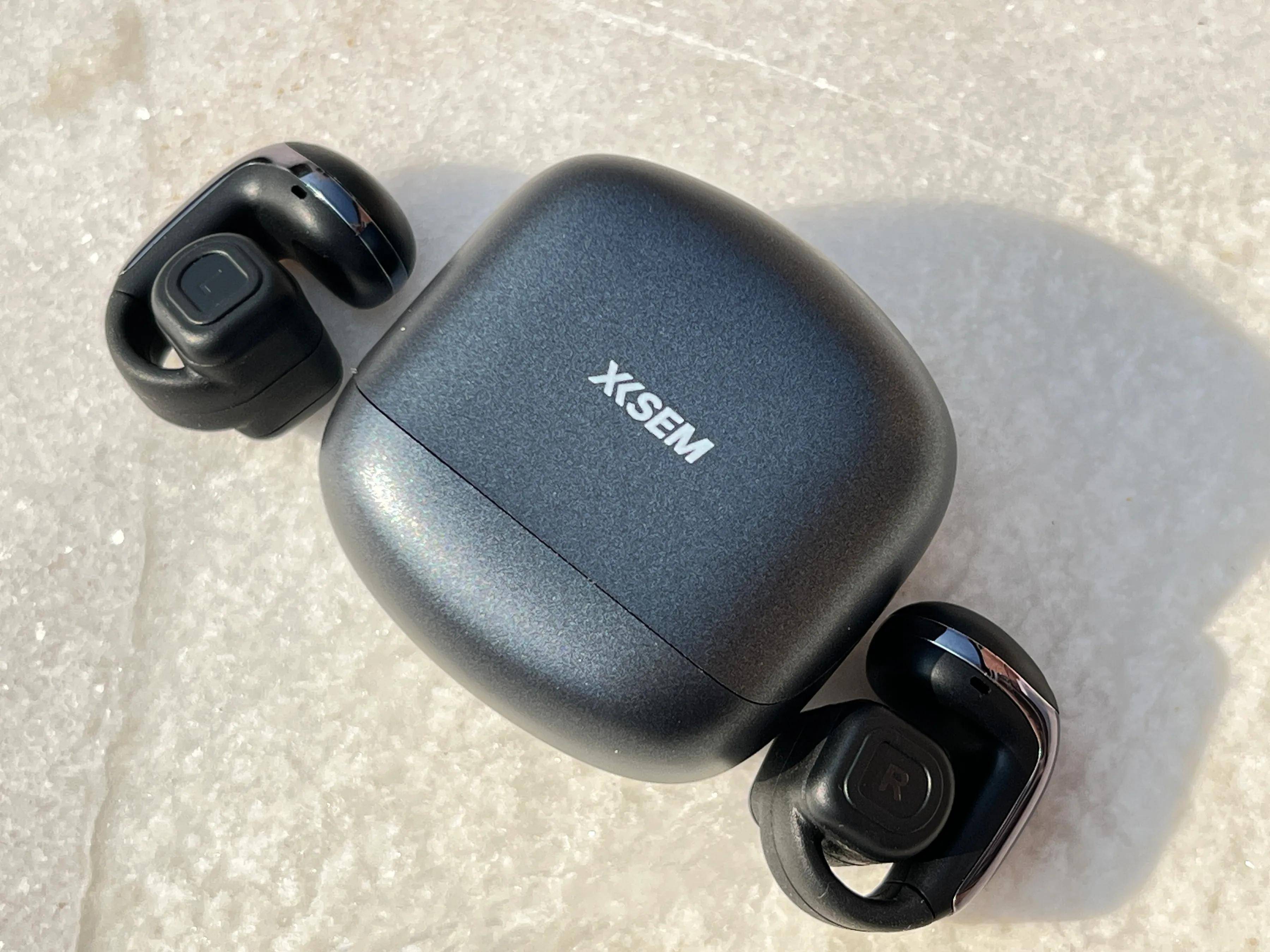 西圣 Plume 开放式耳机实测：舒适度、音质、性价比俱佳