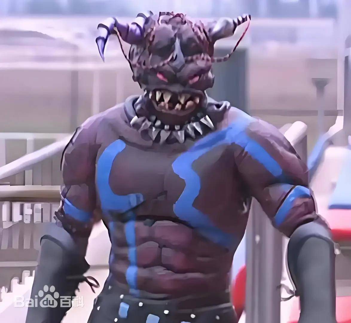 铠甲勇士刑天:幽冥魔的怪人简介三