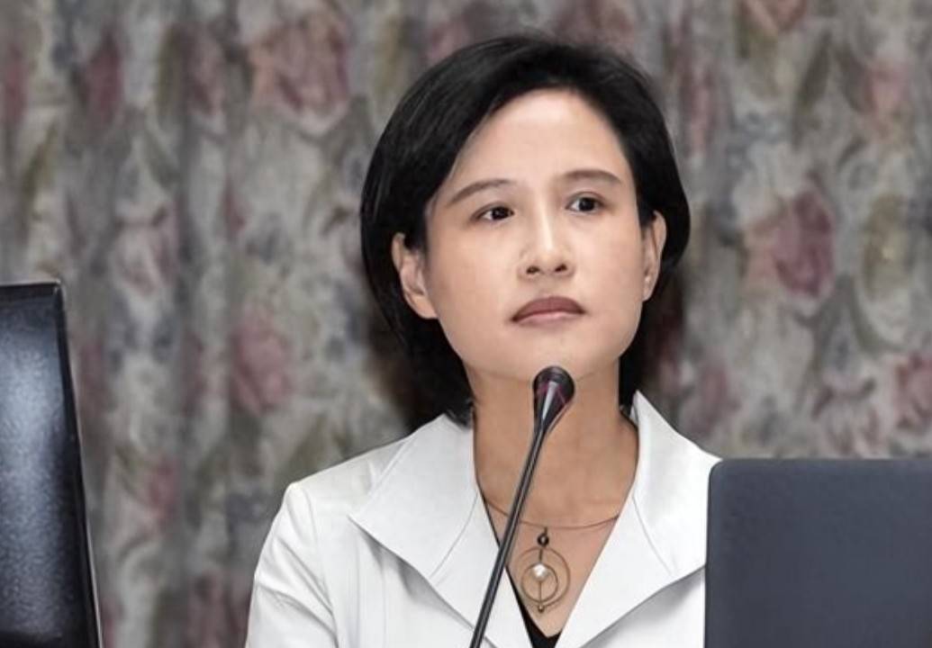 原创民进党征召郑丽君参选台北市长郭正亮她支持度低到难以想象