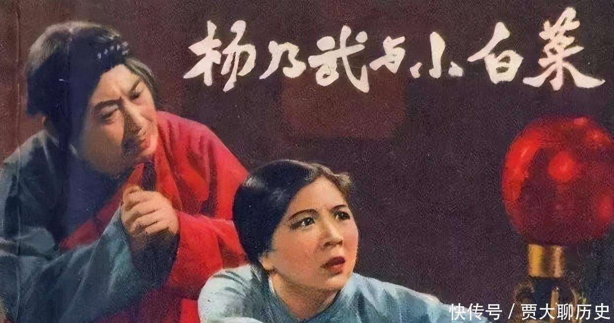 1876年,小白菜和杨乃武冤案被慈禧平反以后,两人后半生天差地别