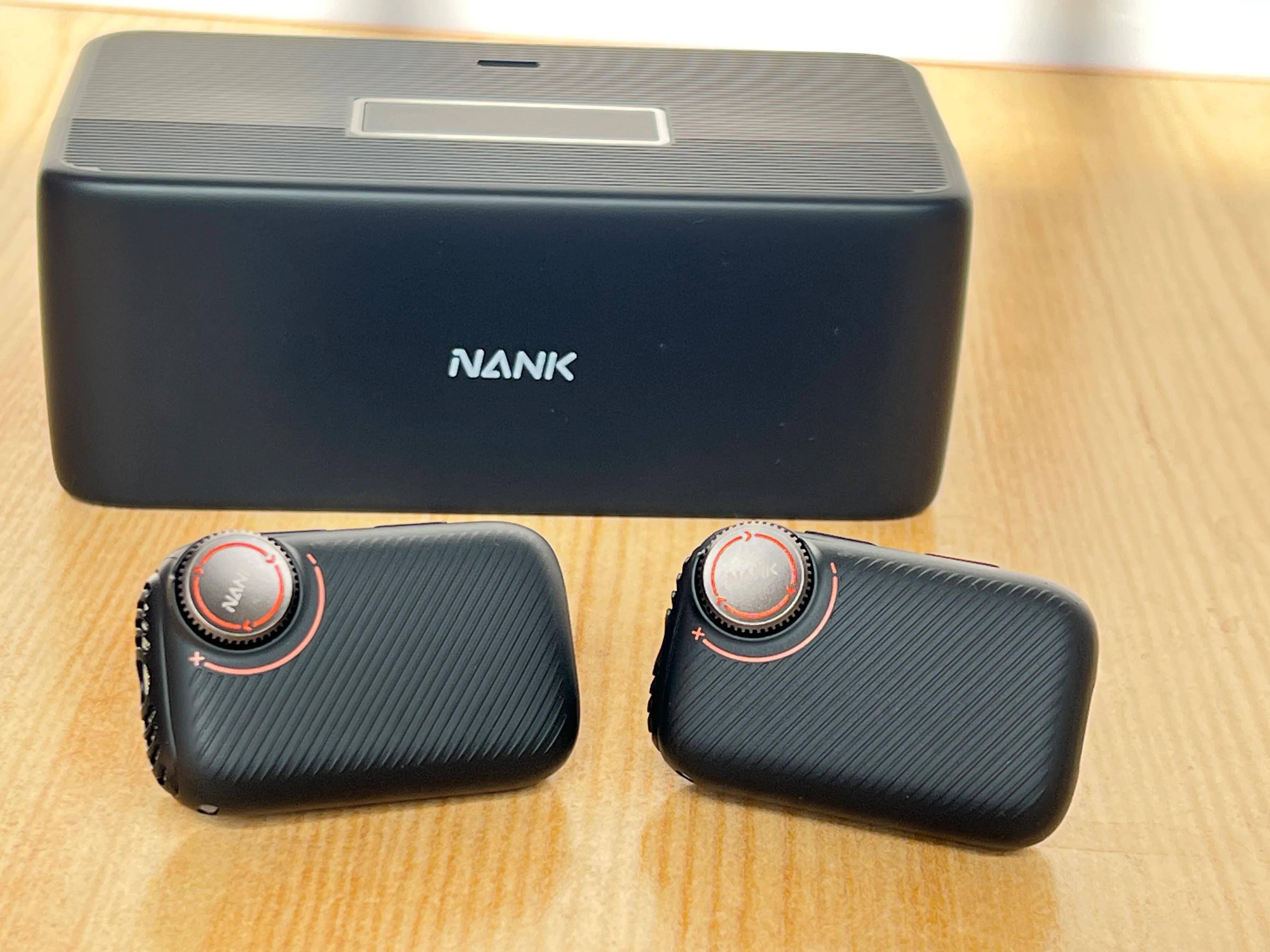 新手怎样获得录音棚级音质?体验南卡Qmic纽扣无线麦克风