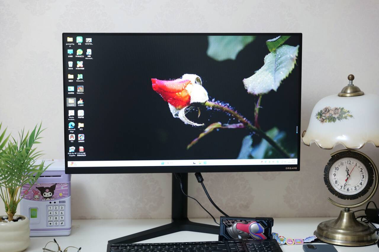 追觅也做显示器？10天深度实测，240Hz高刷跨界产品究竟值不值得？