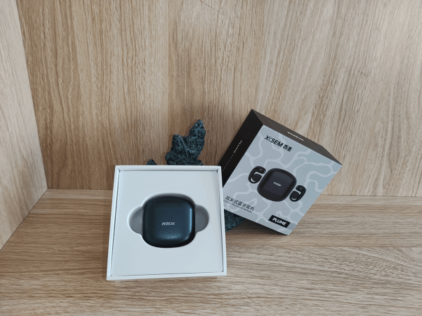 百元级真无线新标杆-西圣Plume耳夹式蓝牙耳机试用