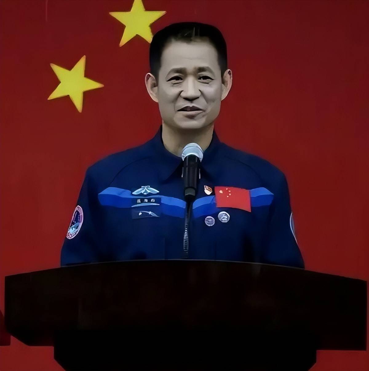 聂海胜退休生活曝光了,他的几个新身份,比飞天时还惊艳!