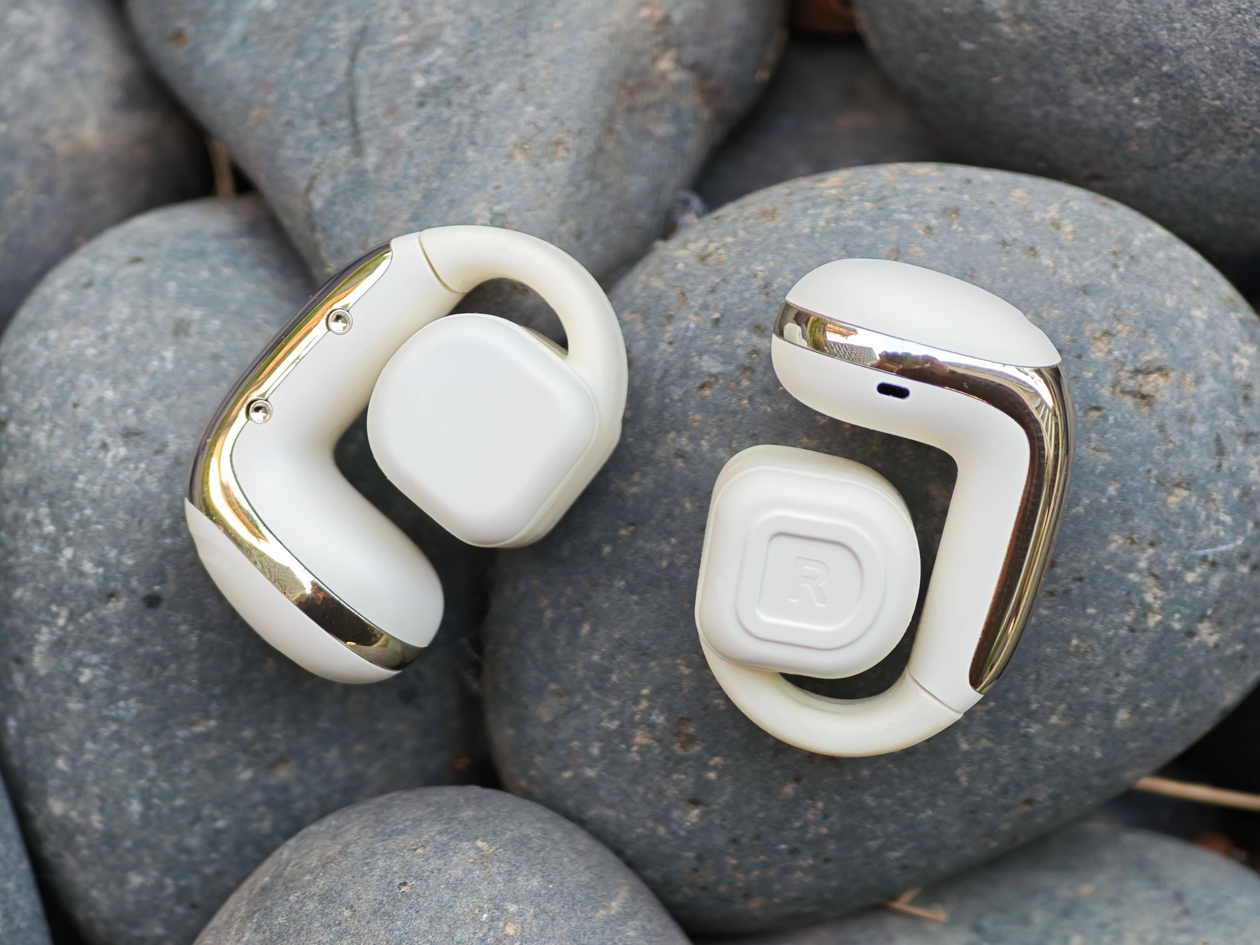 百元颠覆舒适与音质:西圣Plume耳夹耳机全天实测