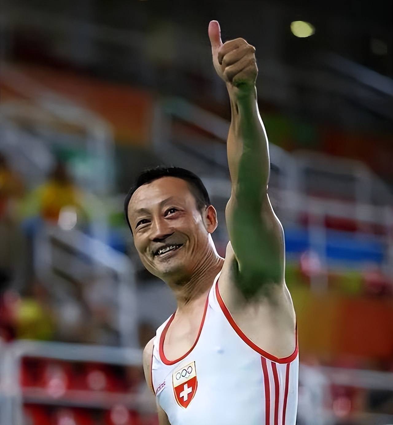 被国家队放弃,他成瑞士女婿,29岁勇夺奥运冠军,如今被盛赞爱国