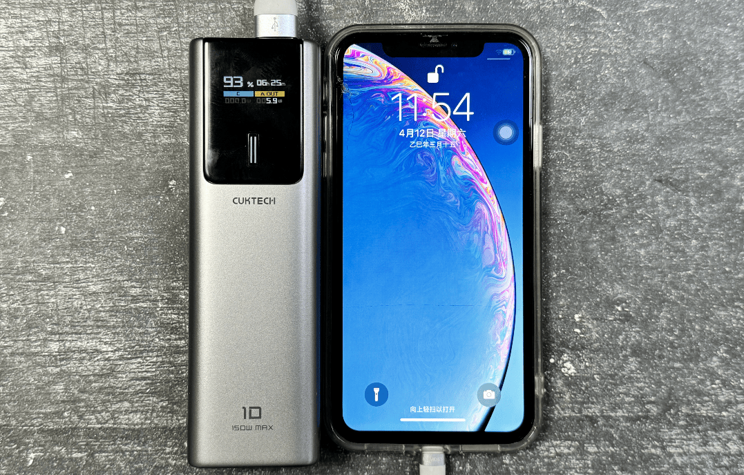 酷态科、西圣、华为充电宝好不好？如何选？充电宝详细测评大PK！