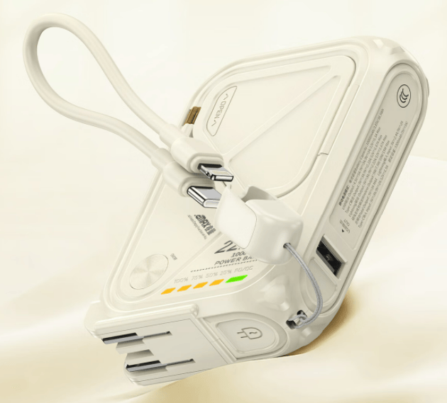 充电宝哪个牌子好耐用质量好？目前公认最好的充电宝超级快充品牌，揭秘十款质量好充电宝