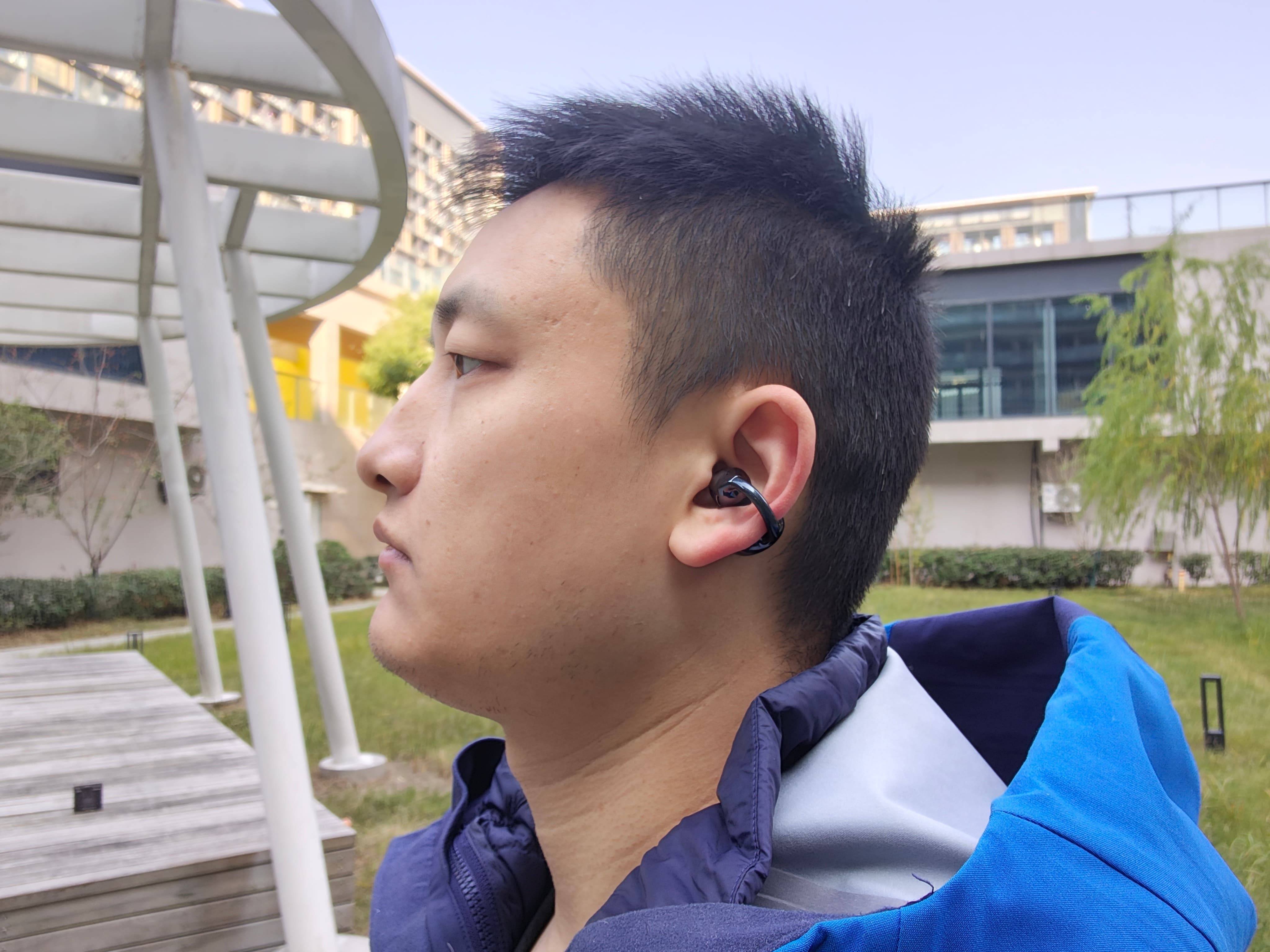 轻若无物，声临其境：南卡ClipSuper2重塑开放式耳机体验