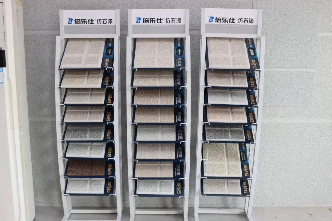 石涂装丨五年十倍速逆袭！倍乐仕“向内生长”破内卷 