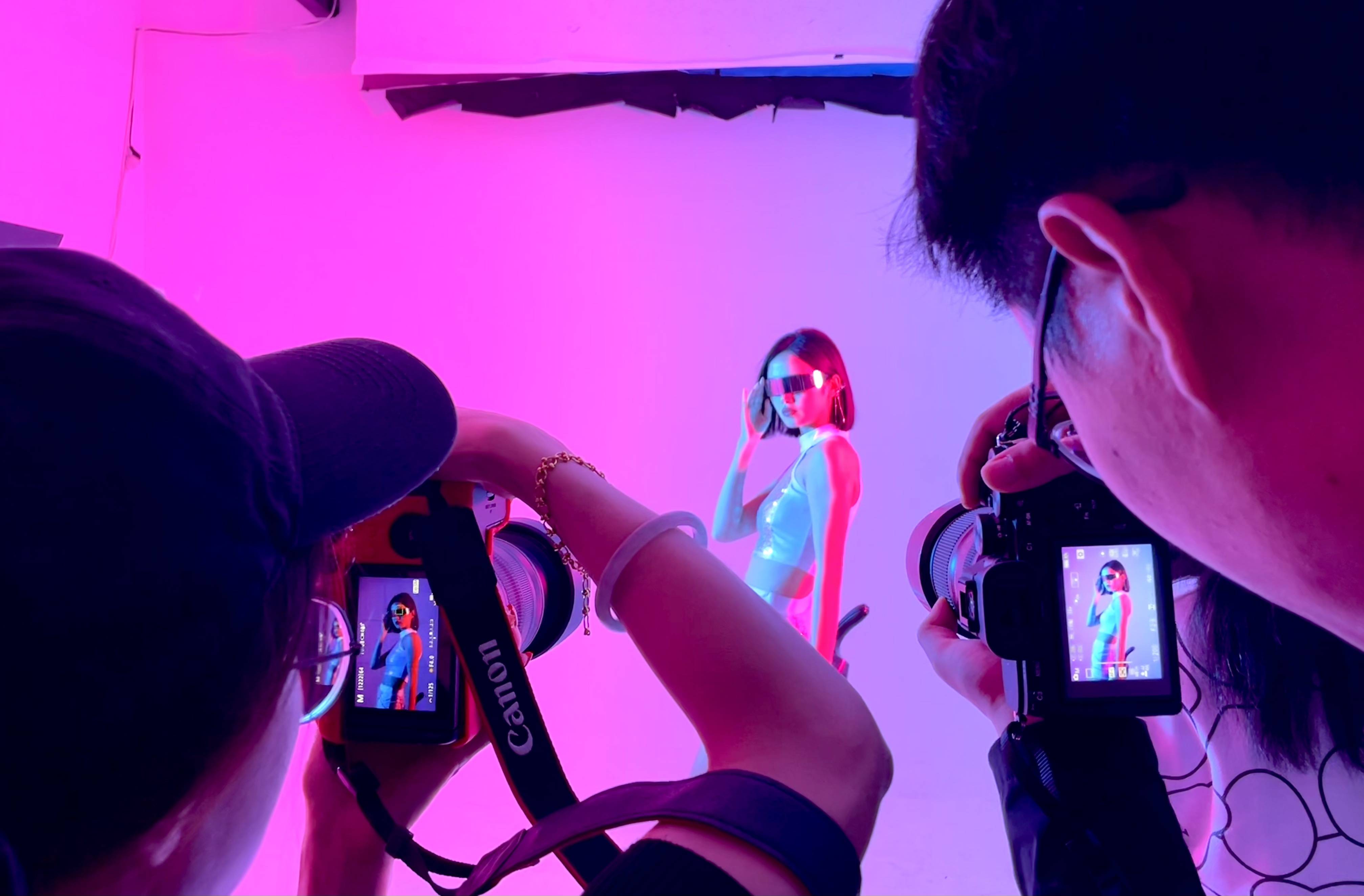 攝影剪輯培訓班_攝影師培訓學校_學攝影剪輯去哪里