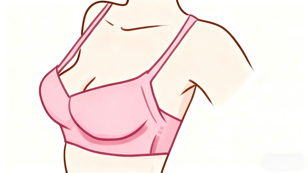 为什么穿内衣空杯？只需2招轻松解决