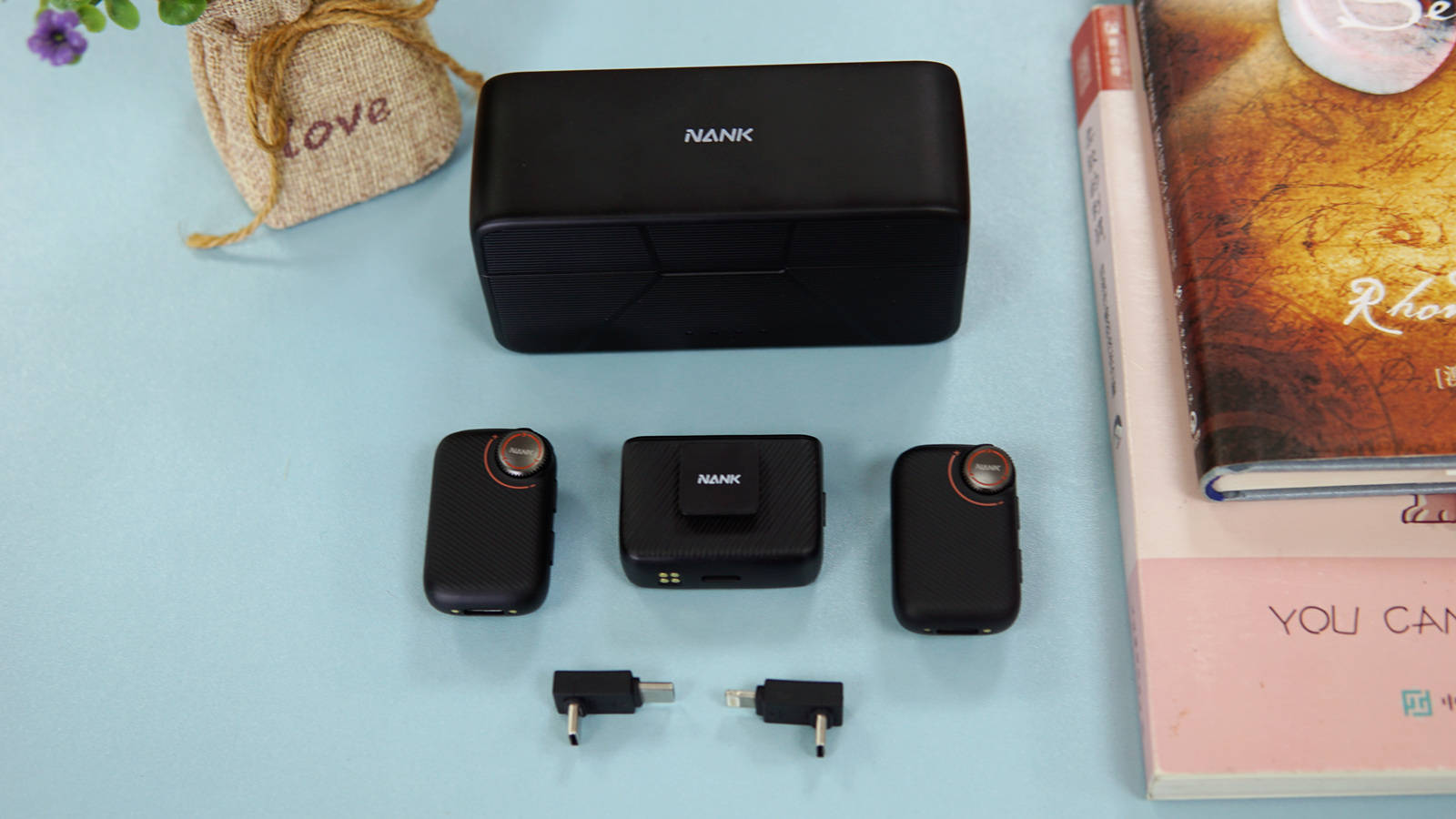 让课堂与创作“声”临其境，南卡QMic领夹麦克风使用手记！