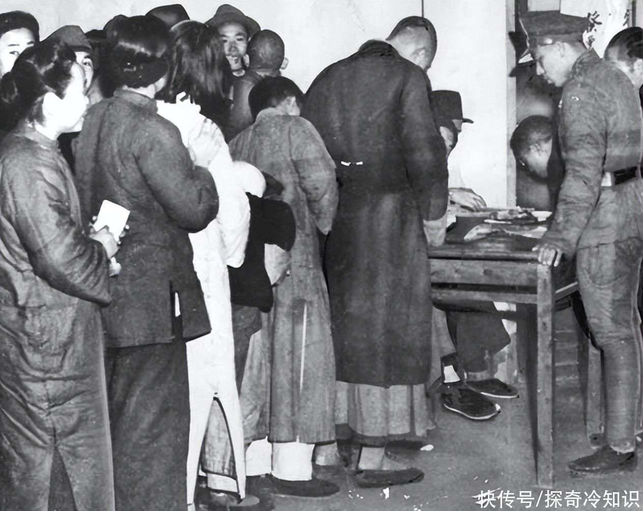 国民党为什么会失败