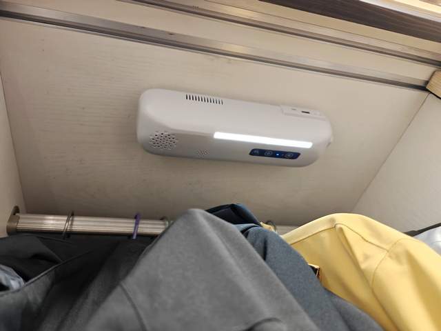 浦尔乐衣物除菌护理机：让衣物“呼吸”到新鲜空气的秘密武器