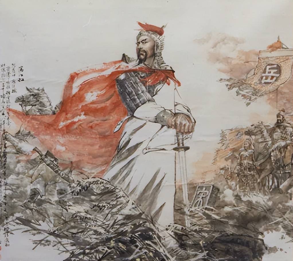 1150年,金兀术刚死,妻子就被淹死,儿子被踢死,女儿被纳入后宫