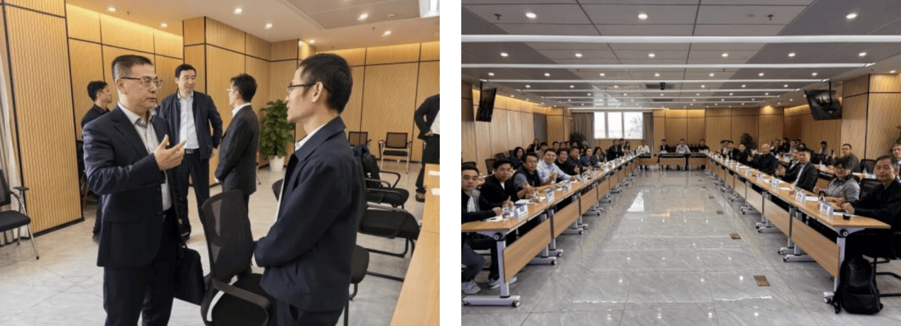 全国技术经理人共聚湾区，大湾区科学论坛技术经理人大会成功召开(图4)