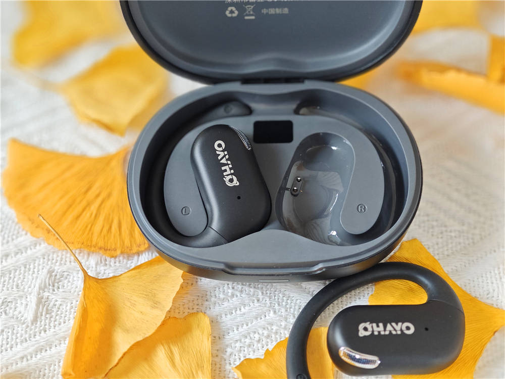 低音澎湃、无感佩戴、超长续航,雷登T9值得拥有