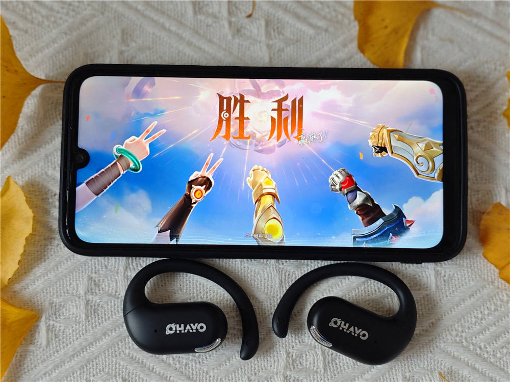 低音澎湃、无感佩戴、超长续航,雷登T9值得拥有