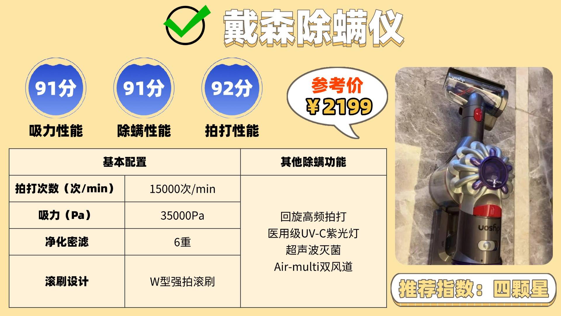 2025十大最建议买的除螨仪:TOP10除螨仪榜单品牌性能全维度横评