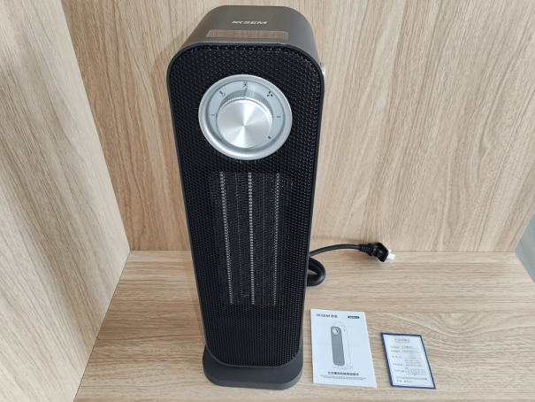 2秒速热+四季通用,百元级取暖神器?西圣Warm X暖风机评测