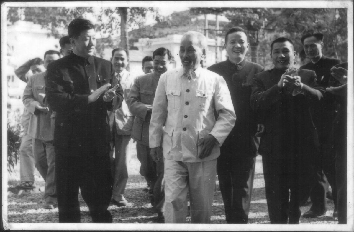 志同道合携手前行 继往开续写新篇-头条日报网