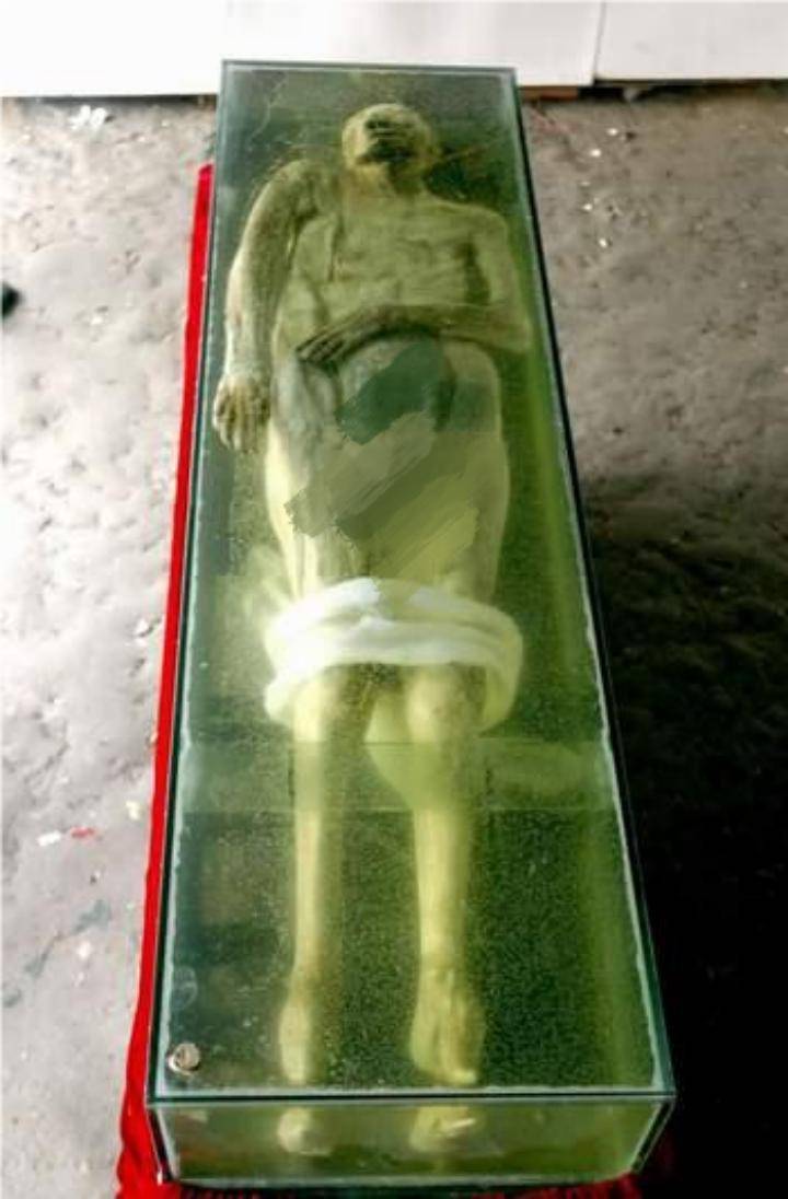 尽管如此,砀山女尸的出土仍然为学者