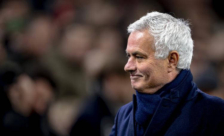 穆里尼奥:质疑我不合理,上一次意甲与葡超球队夺欧冠时主教练就是我